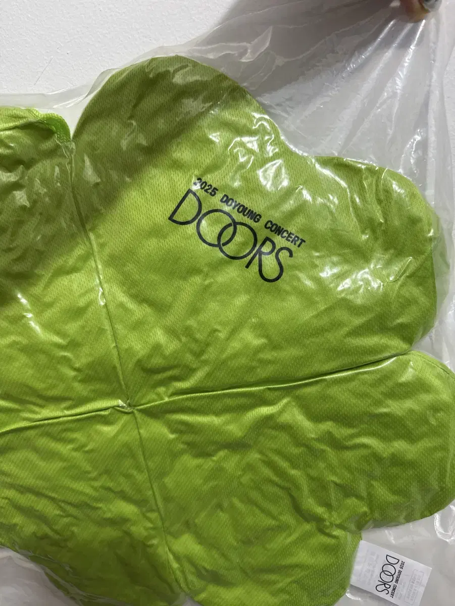 DOORS】ドヨン ソウルコン 入場特典 クッション NCT127